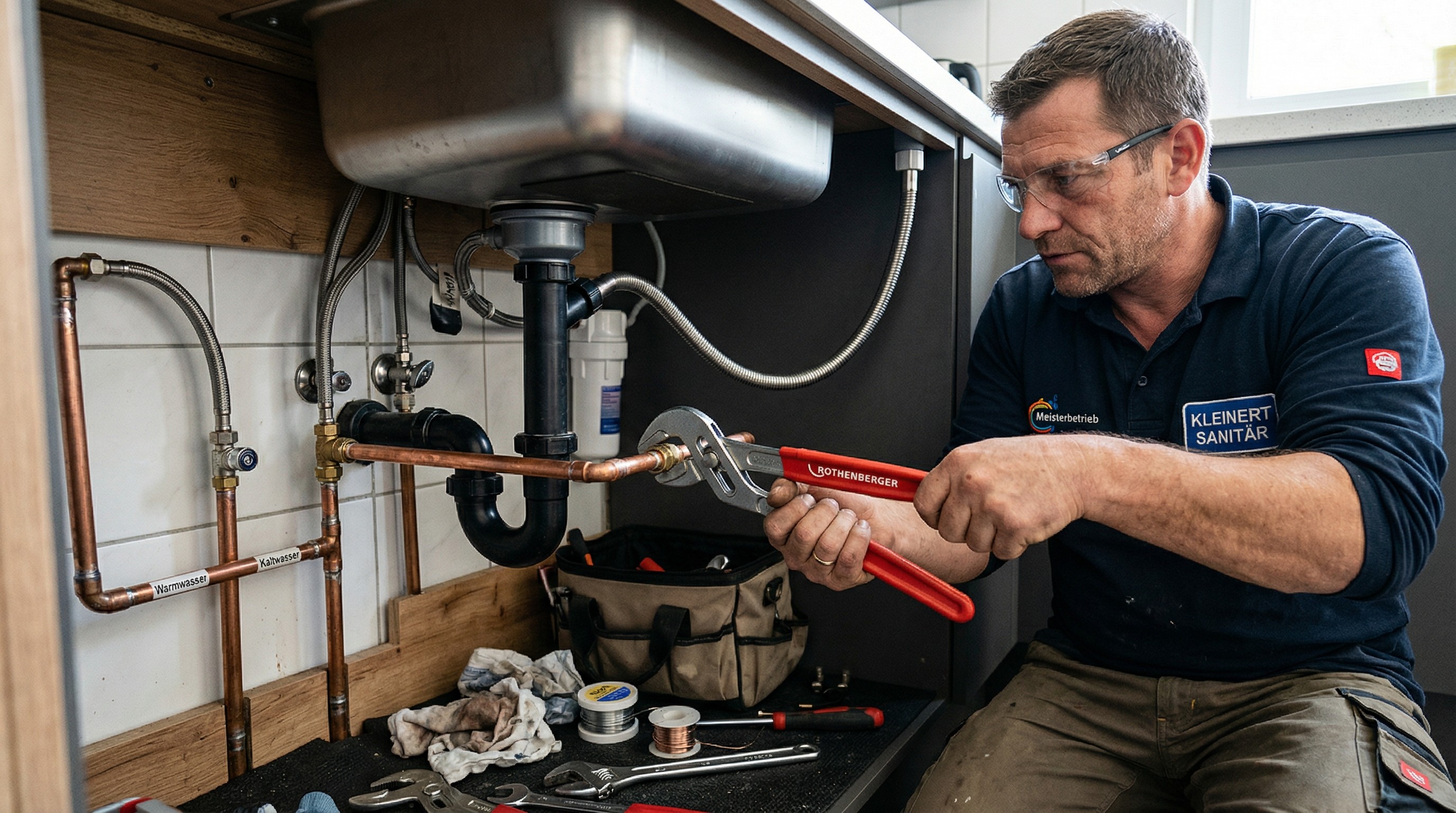 Jens Hümmer GmbH – Sanitärinstallateur Lichtenfels